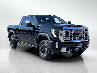 Used 2024 GMC Sierra 2500 Denali w/ Denali Reserve Package