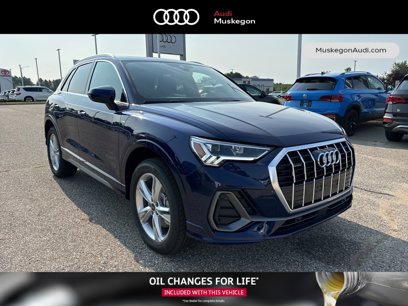 New 2024 Audi Q3 2.0T Premium