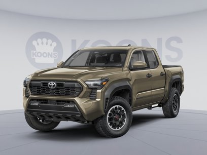 New 2025 Toyota Tacoma TRD Off-Road