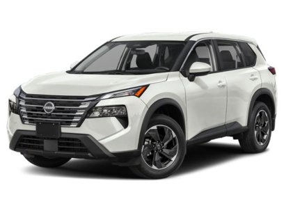 New 2026 Nissan Rogue SV w/ Cold Weather Package