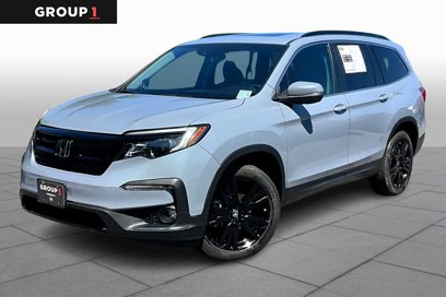 Used 2022 Honda Pilot Special Edition