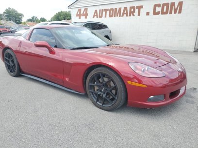 Used 2009 Chevrolet Corvette Coupe