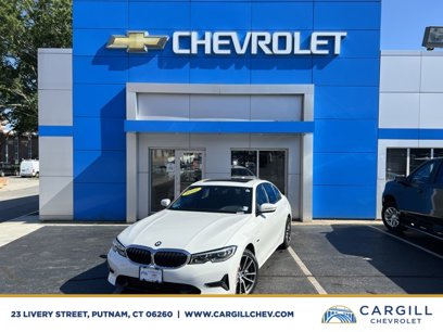 Used 2022 BMW 330e xDrive w/ Premium Package