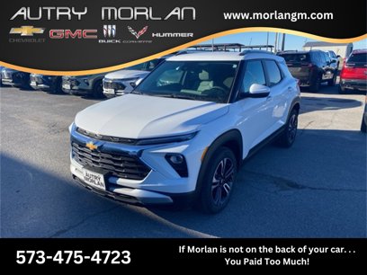 New 2025 Chevrolet TrailBlazer LT w/ Convenience Package