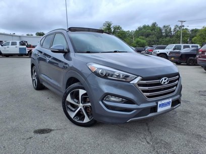 Used 2016 Hyundai Tucson Limited w/ Option Group 03