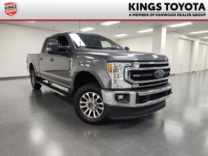 Used 2022 Ford F350 Lariat w/ Lariat Value Package