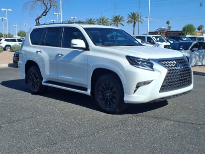 Used 2022 Lexus GX 460 Premium