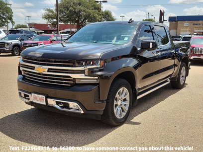 Used 2019 Chevrolet Silverado 1500 High Country w/ Technology Package