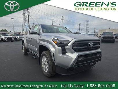 New 2025 Toyota Tacoma SR5