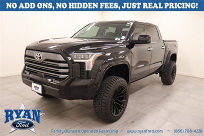 Used 2024 Toyota Tundra Limited