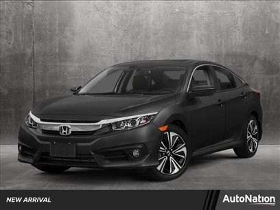 Used 2018 Honda Civic EX-L