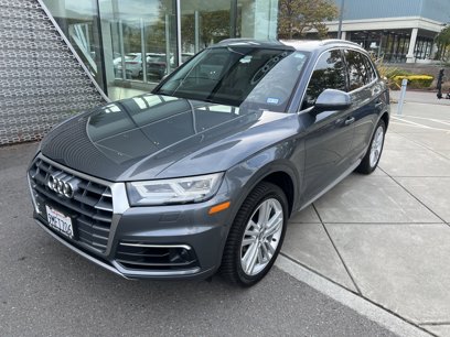 Used 2018 Audi Q5 Prestige w/ Prestige Package