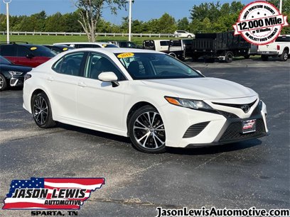 Used 2019 Toyota Camry SE