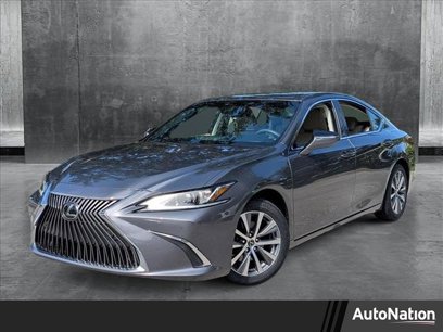 Used 2021 Lexus ES 350 w/ Premium Package