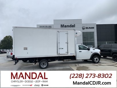 New 2024 RAM 5500 Tradesman