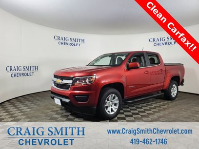 Used 2016 Chevrolet Colorado LT