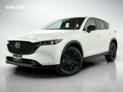 Certified 2025 MAZDA CX-5 2.5 Turbo w/ Premium Package