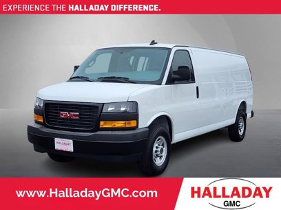 New 2025 GMC Savana 2500 Extended w/ Safety Package