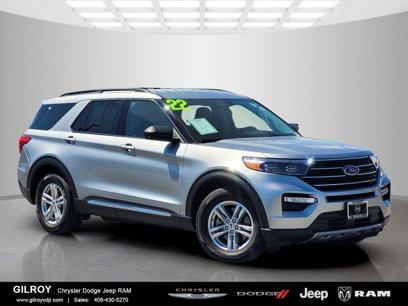 Used 2022 Ford Explorer XLT w/ Equipment Group 202A