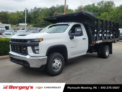 New 2023 Chevrolet Silverado 3500 W/T w/ WT Convenience Package