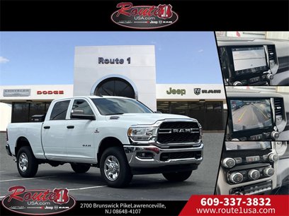 Used 2022 RAM 2500 Tradesman w/ Chrome Appearance Group