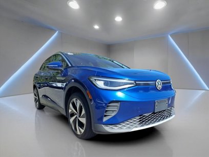 Used 2021 Volkswagen ID.4 Pro S