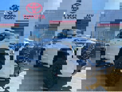 New 2025 Toyota Tundra TRD Pro