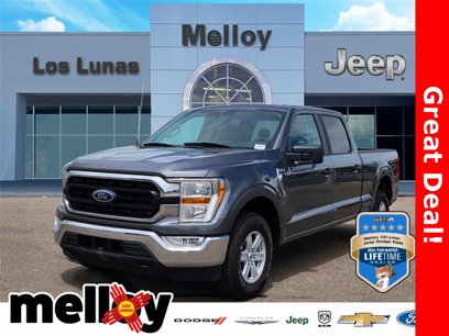 Used 2021 Ford F150 XLT