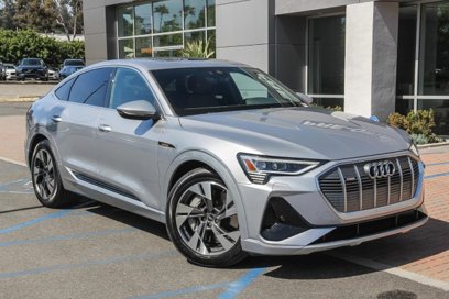 Used 2022 Audi e-tron Premium