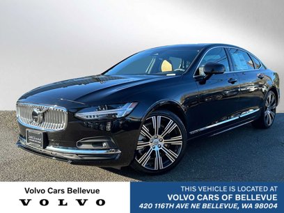 New 2025 Volvo S90 B6 Ultra w/ Lounge Package