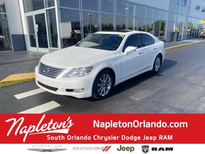 Used 2011 Lexus LS 460 AWD