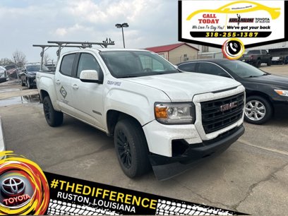 Used 2021 GMC Canyon Elevation w/ Trailering Package