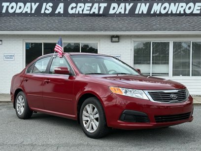 Used 2010 Kia Optima LX w/ Convenience Pkg