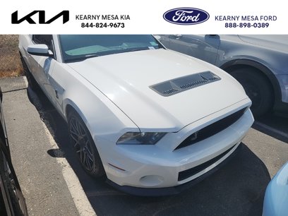 Used 2011 Ford Mustang Shelby GT500 w/ SVT Performance Pkg