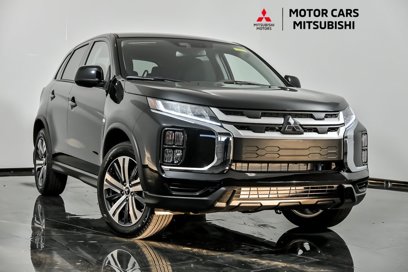 New 2025 Mitsubishi Outlander Sport ES