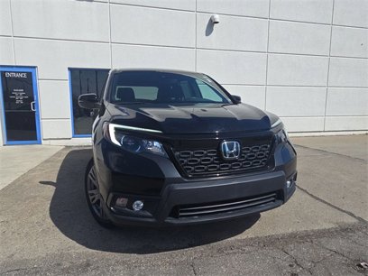 Used 2021 Honda Passport EX-L
