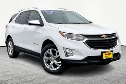 Used 2020 Chevrolet Equinox Premier