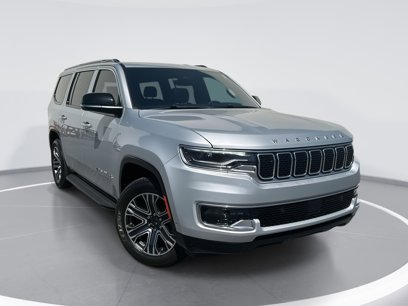 Used 2023 Jeep Wagoneer 4WD w/ Premium Group I