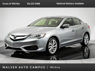 Used 2016 Acura ILX