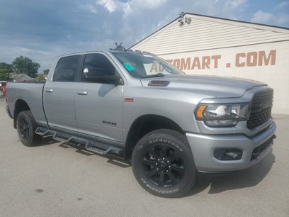 Used 2022 RAM 2500 Big Horn w/ Night Edition