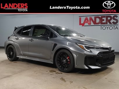 New 2025 Toyota Corolla GR