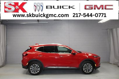 New 2025 Buick Envision Preferred