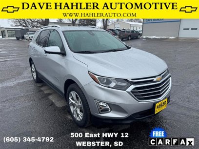 Used 2021 Chevrolet Equinox Premier