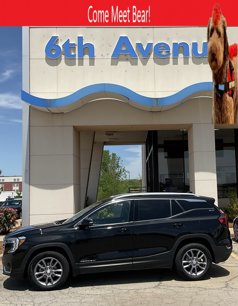 Used 2023 GMC Terrain SLT