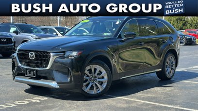 Used 2024 MAZDA CX-90 3.3 Turbo w/ Premium Package