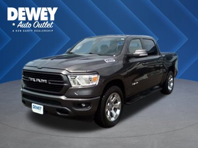 Used 2020 RAM 1500 Big Horn