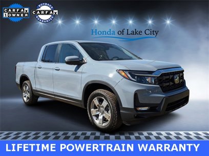 New 2025 Honda Ridgeline RTL