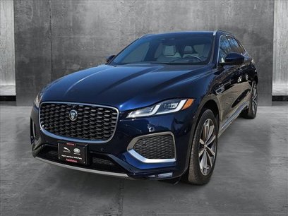 New 2026 Jaguar F-PACE R-Dynamic S