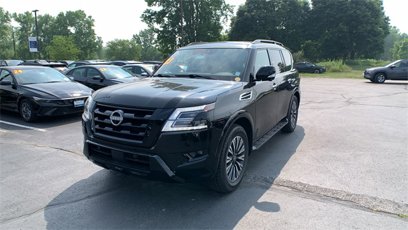 Used 2023 Nissan Armada SL