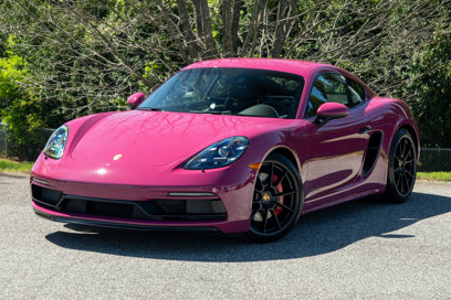 Used 2025 Porsche 718 Cayman GT4
